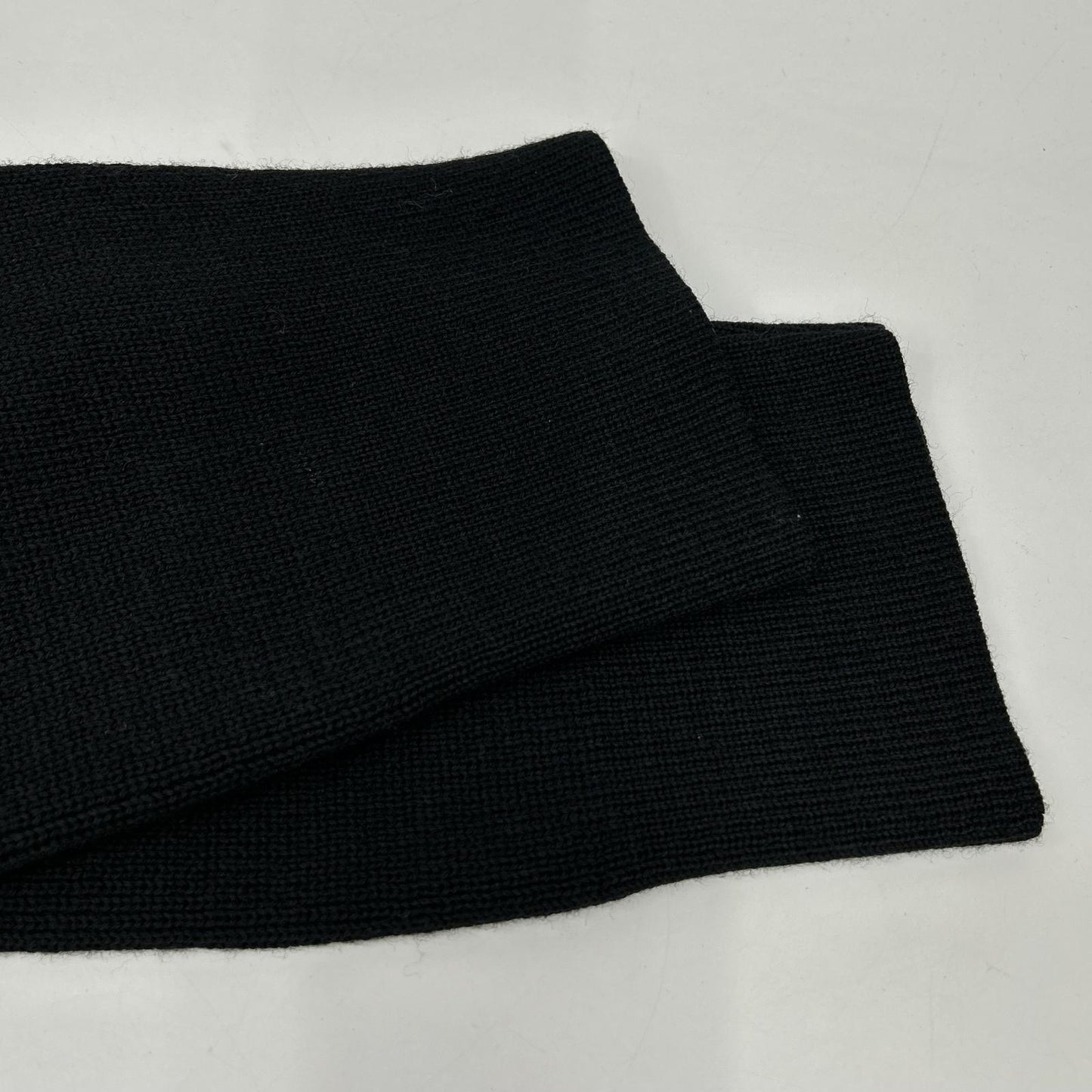 OurLegacy アワーレガシー 23AW ブラック M4233FSB FUNICHAN ドライバーズニット セーター トップス