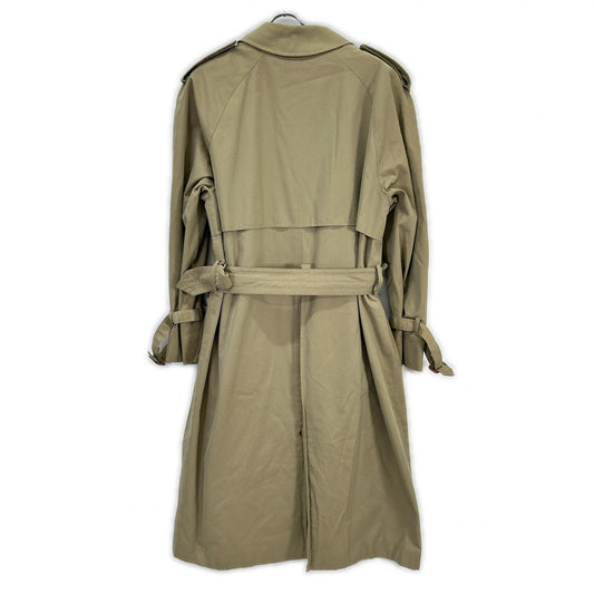 Aquascutum アクアスキュータム イギリス製 ベージュ トレンチコート コート
