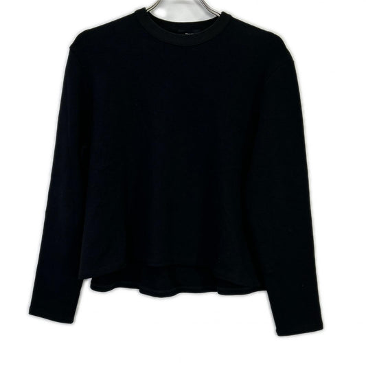 01-4301006 DOUBLE KNIT LT N A Line Pullover ニット トップス P レディース