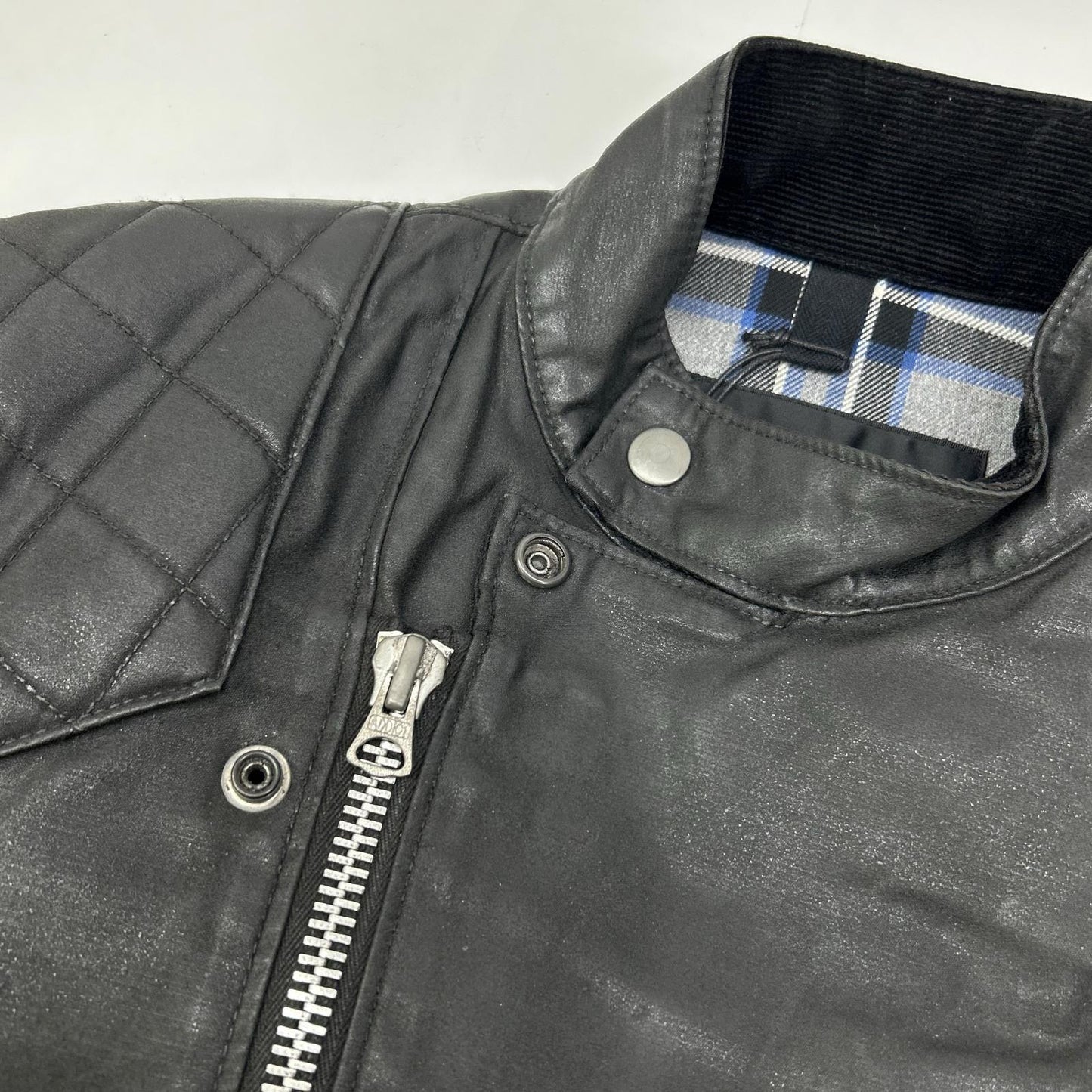 ADDICT CLOTHES アディクトクローズ ACV-WX01 アディクトクローズ ワックスコットン レジスタンスジャケット ジャケット