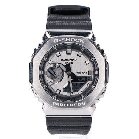 G-SHOCK ジーショック GM-2100-1AJF ANALOG-DIGITAL 2100 Series アナデジ クオーツ 腕時計