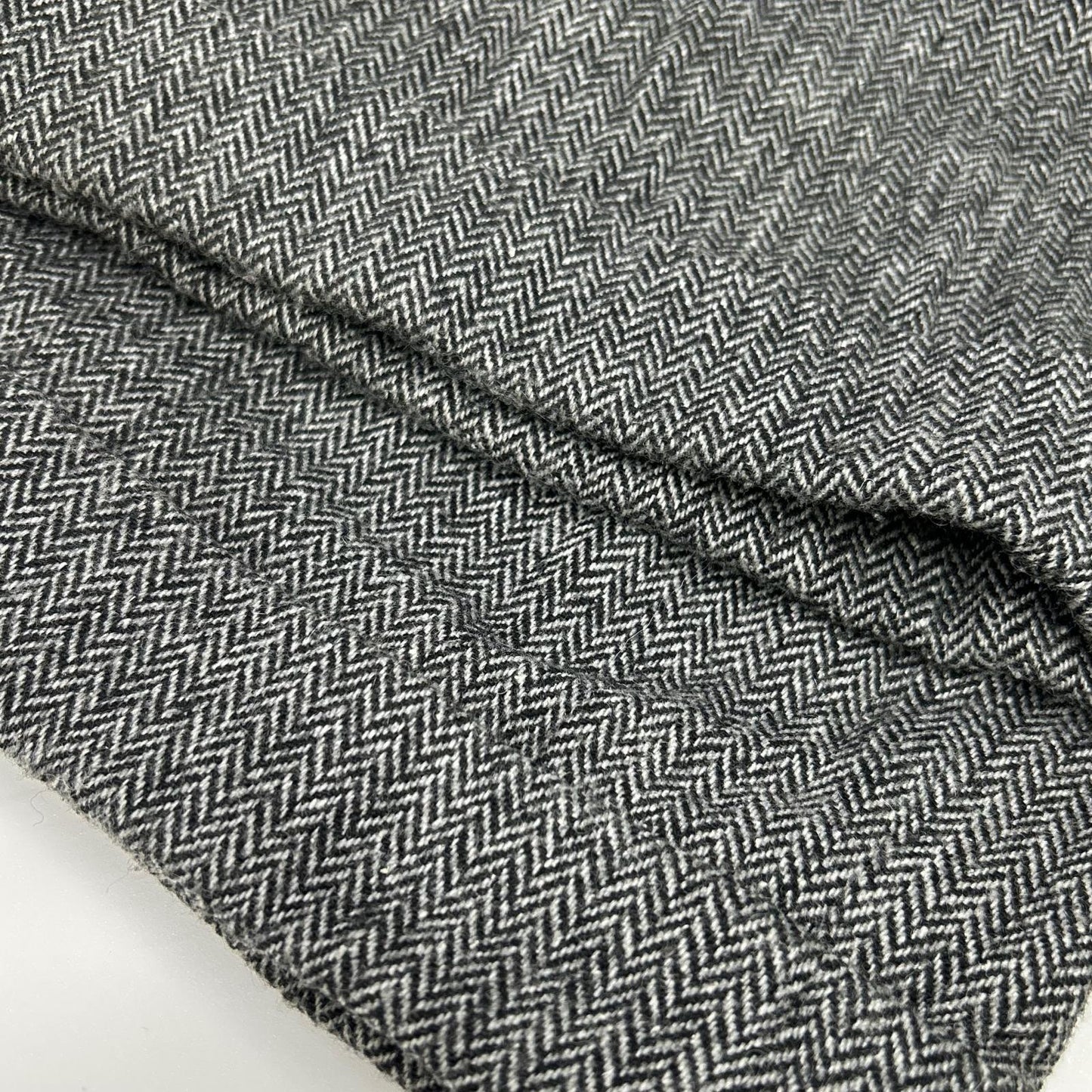 Engineered Garments 工程学服装 灰色 Carlyle 长裤 人字纹 卡莱尔裤子 下装