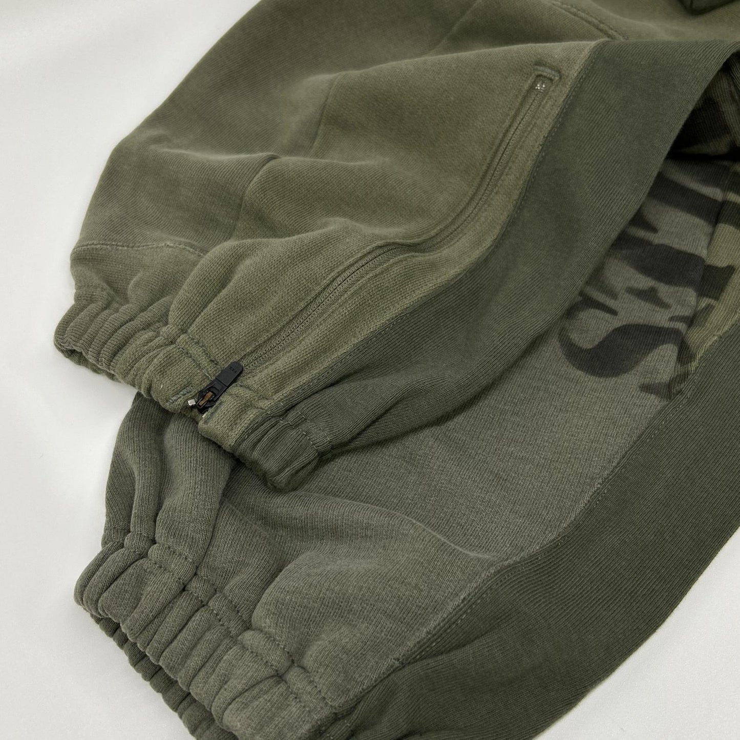 needles ニードルズ カーキ Rebuild by Needles 23SS Army Sweatパンツ ボトムス