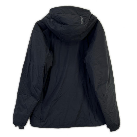 ARC'TERYX アークテリクス FW24 X000007302 ブラック Atom Heavyweight Hoody ジャケット