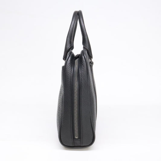 FUJITAKA フジタカ 【美品】Oruta オルタ シュリンクレザー 2WAYショルダー ビジネスバッグ ブリーフケース