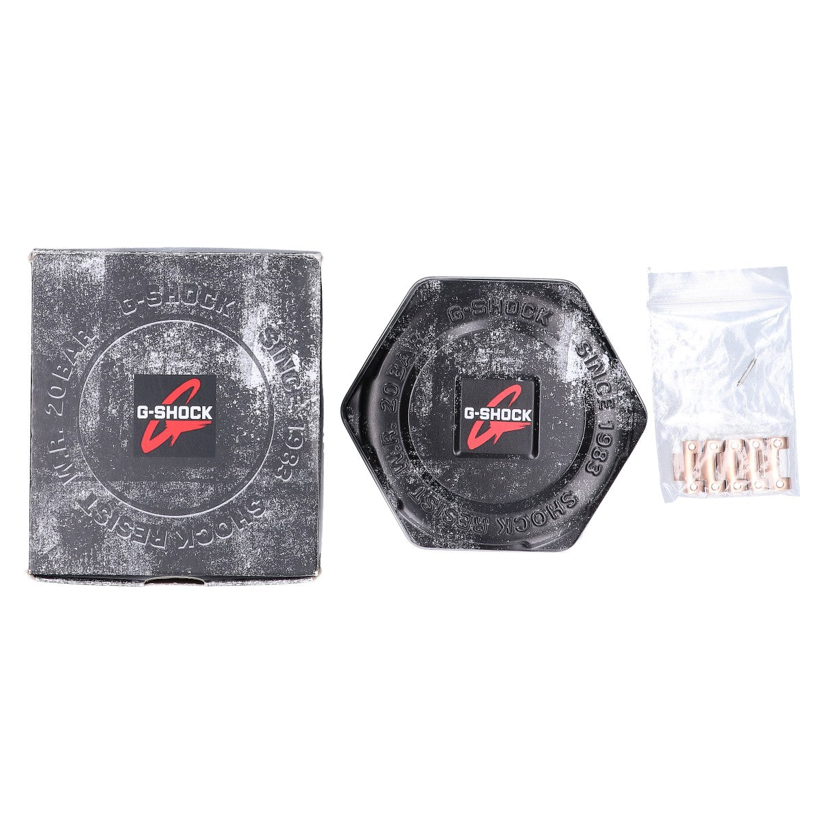 G-SHOCK ジーショック 【美品】GMW-B5000GD-4DR FULL METAL 5000 SERIES マルチバンド6 タフソーラー電波 腕時計