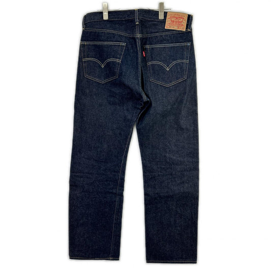 LEVI'S リーバイス 【LVC】501XX 赤耳 BIGE 1955 復刻モデル ストレートデニム ボトムス