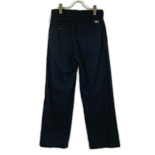 Dickies ディッキーズ beams別注 ブラック 243M40BM02 ワイドチノパンツ ボトムス