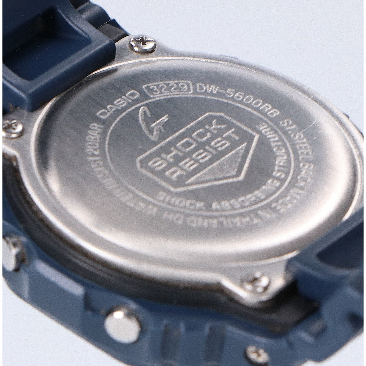 G-SHOCK ジーショック DW-5600RB-2JF DIGITAL 5600 SERIES デジタル クオーツ 腕時計