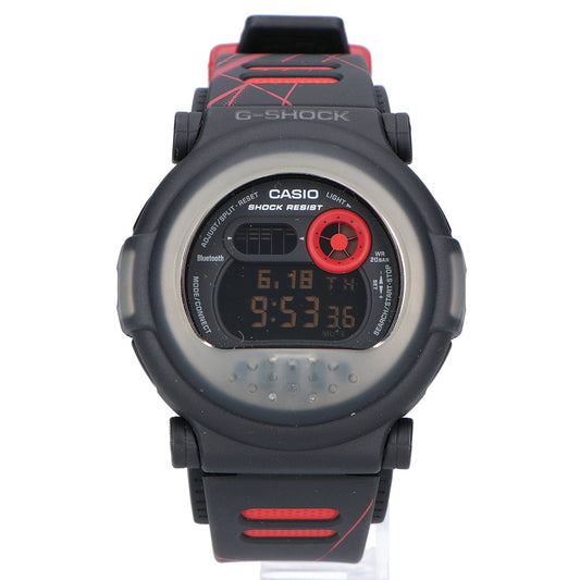 G-SHOCK ジーショック 【美品】G-B001MVA-1JR DIGITAL DW-001 SERIES モバイルリンク デジタル クオーツ 腕時計