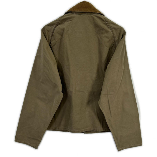 Barbour バブアー 251MCA0967 SPEY ダック コットン ショートレングス ブルゾン ジャケット