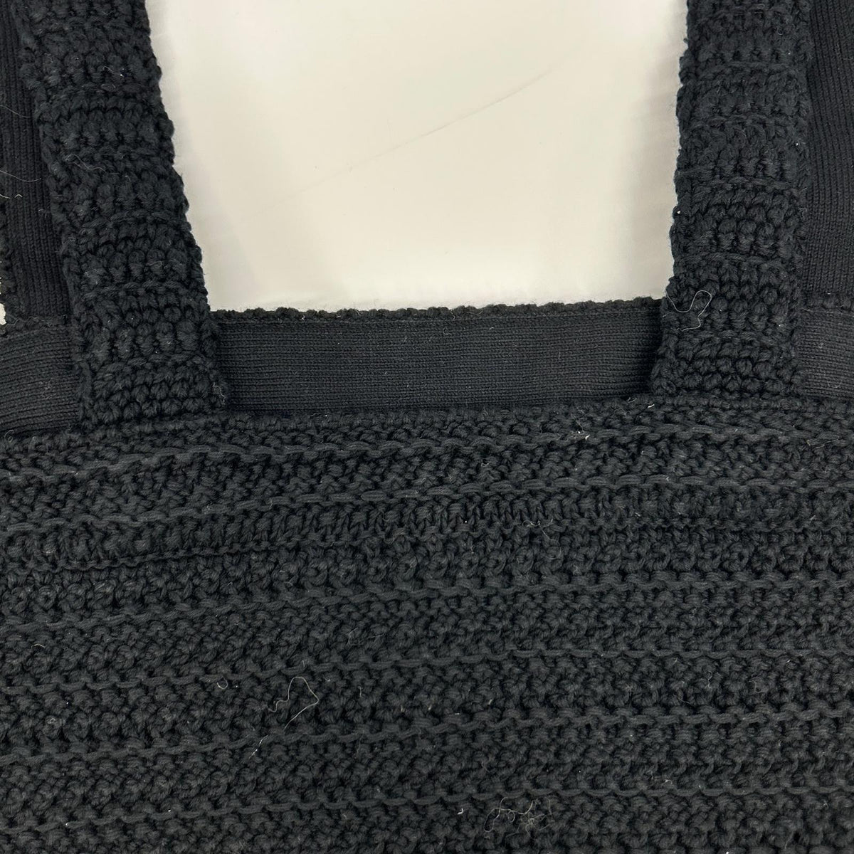 GUCCI グッチ ブラック 747824 ニットキャミソール トップス