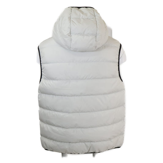 MONCLER モンクレール 【美品/24年製】VALMASQUE フード付ダウン ベスト