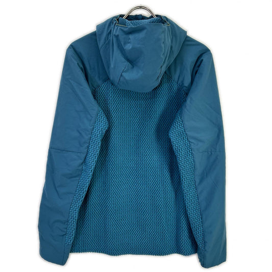 patagonia パタゴニア ナノエア ライト ハイブリット フーディー ジャケット