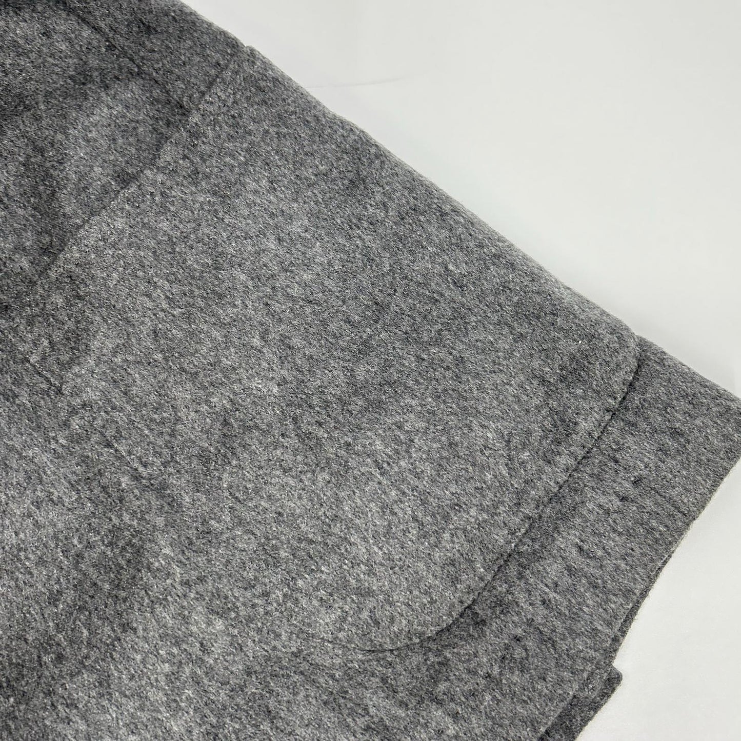 TAGLIATORE Tagliatore G-WESTON2DK gray cashmere double-breasted jacket jacket