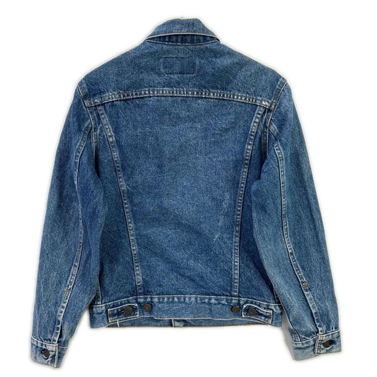 LEVI'S リーバイス 70505-0216 4th 80s USA製 デニム トラッカー ジャケット