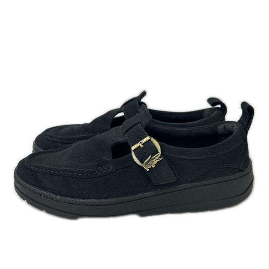 Lacoste ラコステ 【美品】51SMA0103 UMPIRE メタルバックルストラップ ハイブリット シューズ シューズ
