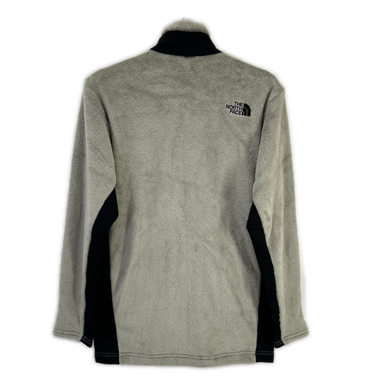THE NORTH FACE NA72301 Clay Gray Zip-In Versa Mid Jacket Jacket
