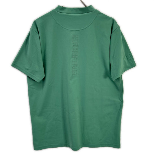 BRIEFING ブリーフィング BRG251M40 MINI 3D LOGO HIGHNECK Tシャツ トップス