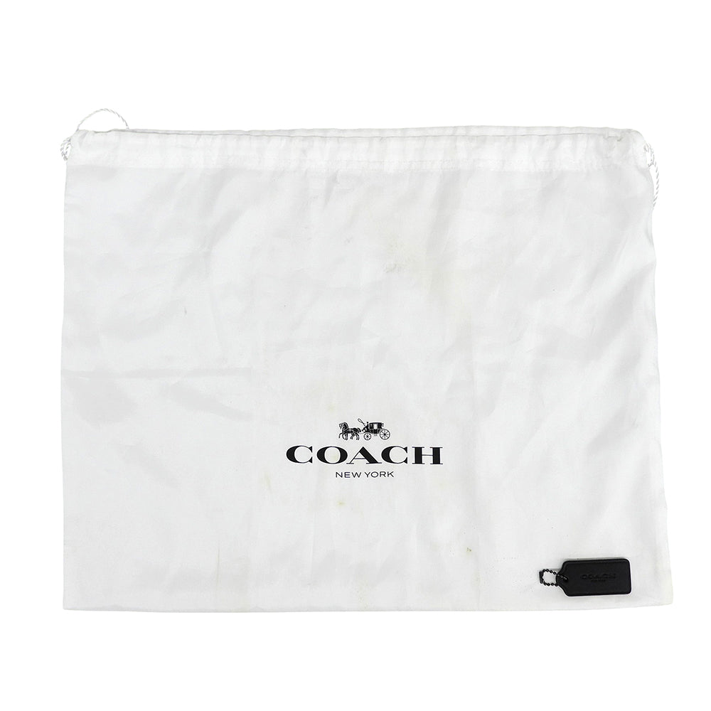COACH コーチ ゴッサム パック レザー ボディバッグ メンズ ブラック C5331 ボディバッグ