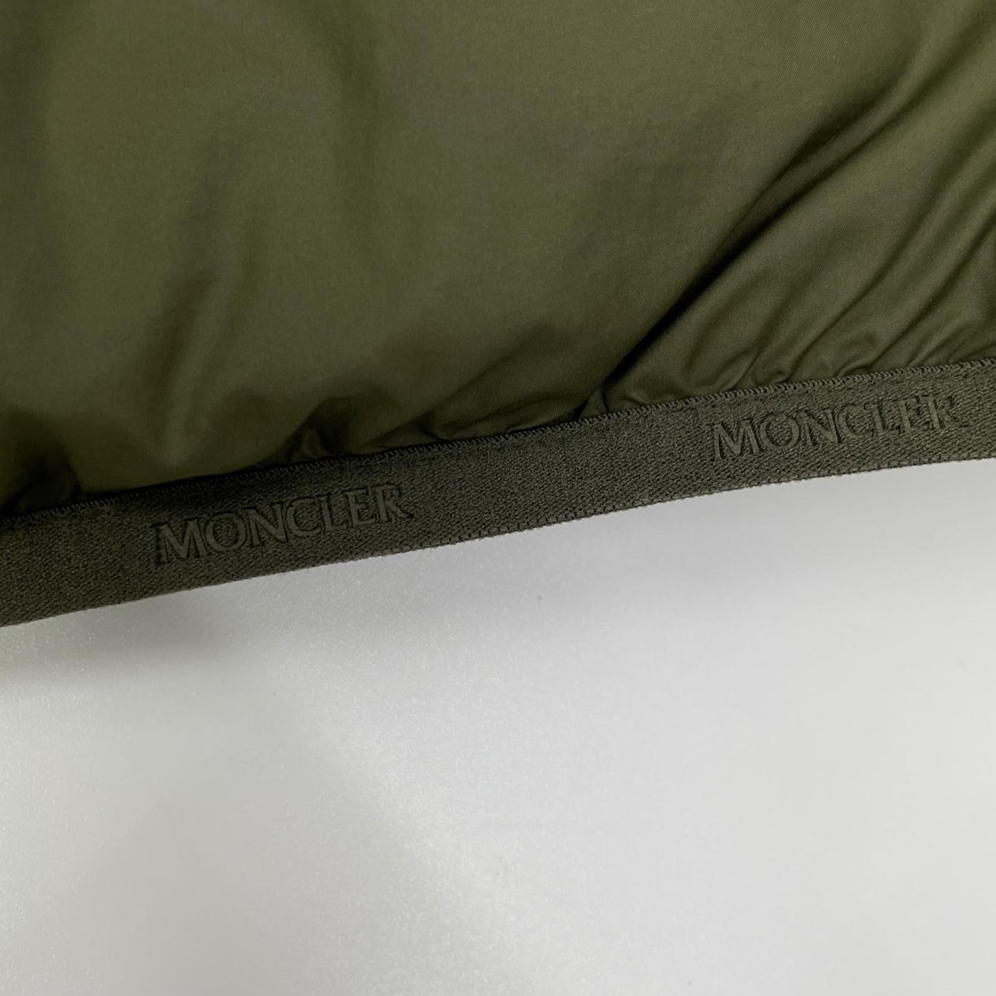MONCLER モンクレール 【美品/24年製】CONTRIN ダブルジップ ダウン ベスト