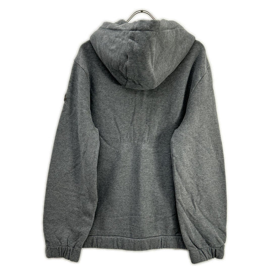 MONCLER モンクレール 25年製 FELPA APERTA CON CAPPUCCIO ジップアップパーカー トップス