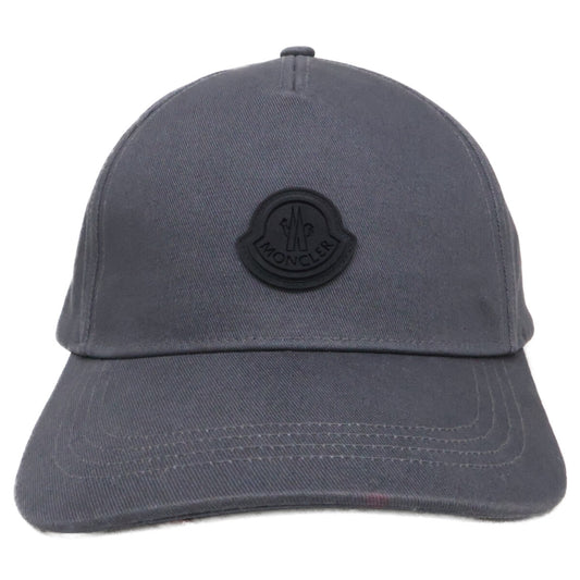 MONCLER モンクレール 【即決/国内正規】J20913B00007 0U082 BASEBALL CAP キャップ 帽子