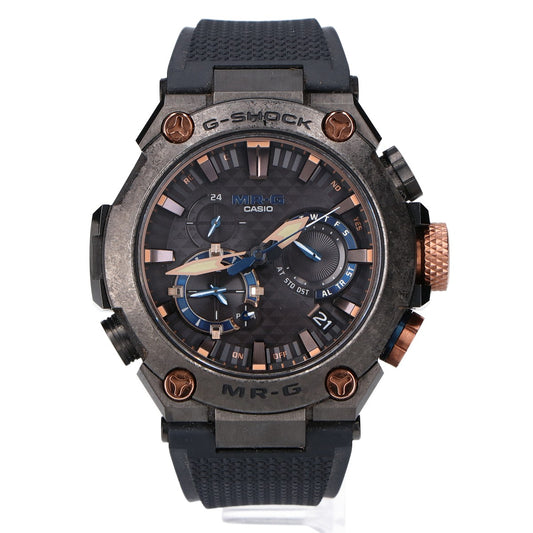 G-SHOCK ジーショック MRG-B2000R-1AJR 勝色 チタン タフソーラー電波 腕時計