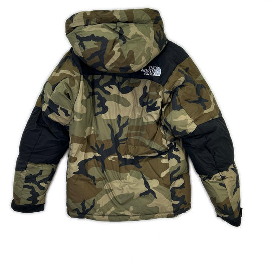 THE NORTH FACE ND91951 camouflage Baltro Light jacket