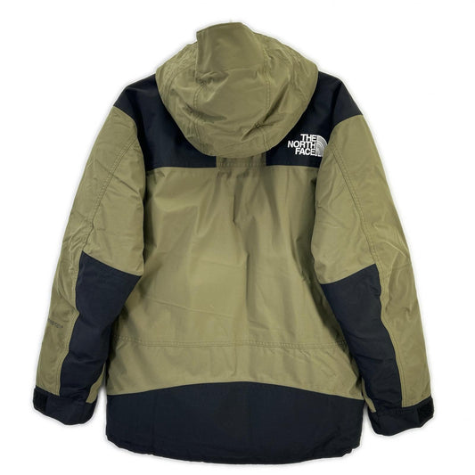 THE NORTH FACE ND91737 Khaki Mountain Down Jacket Jacket