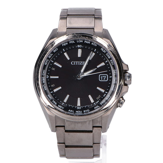 CITIZEN シチズン CB1070-56E H149 ATTESA アテッサ デイト エコ・ドライブ電波 腕時計