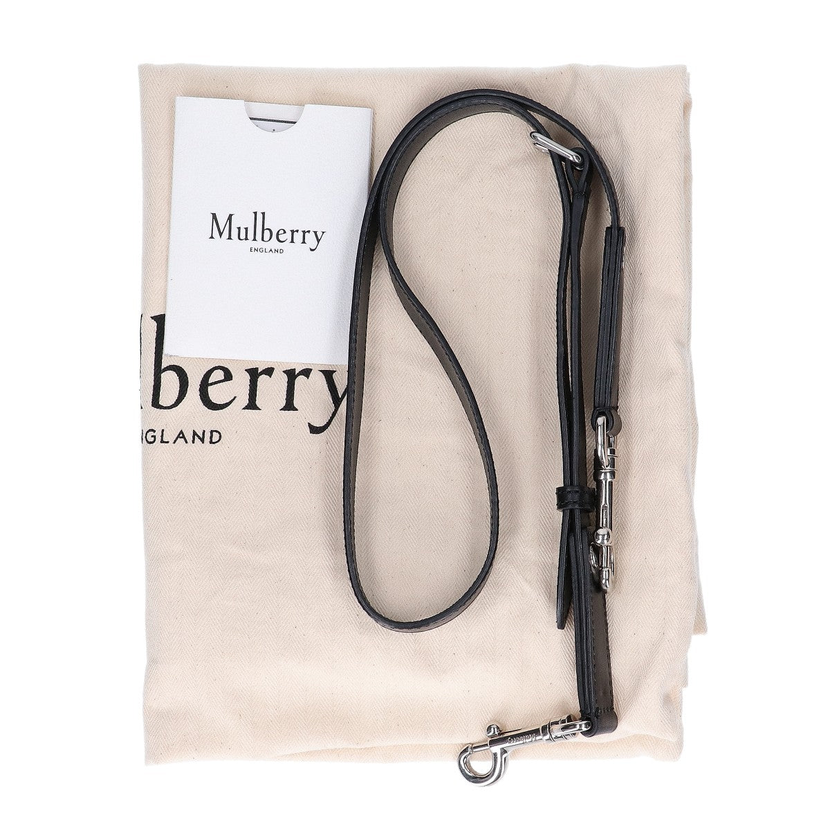 MULBERRY マルベリー Small Iris Flat Studトップハンドル 2WAYショルダー ハンドバッグ