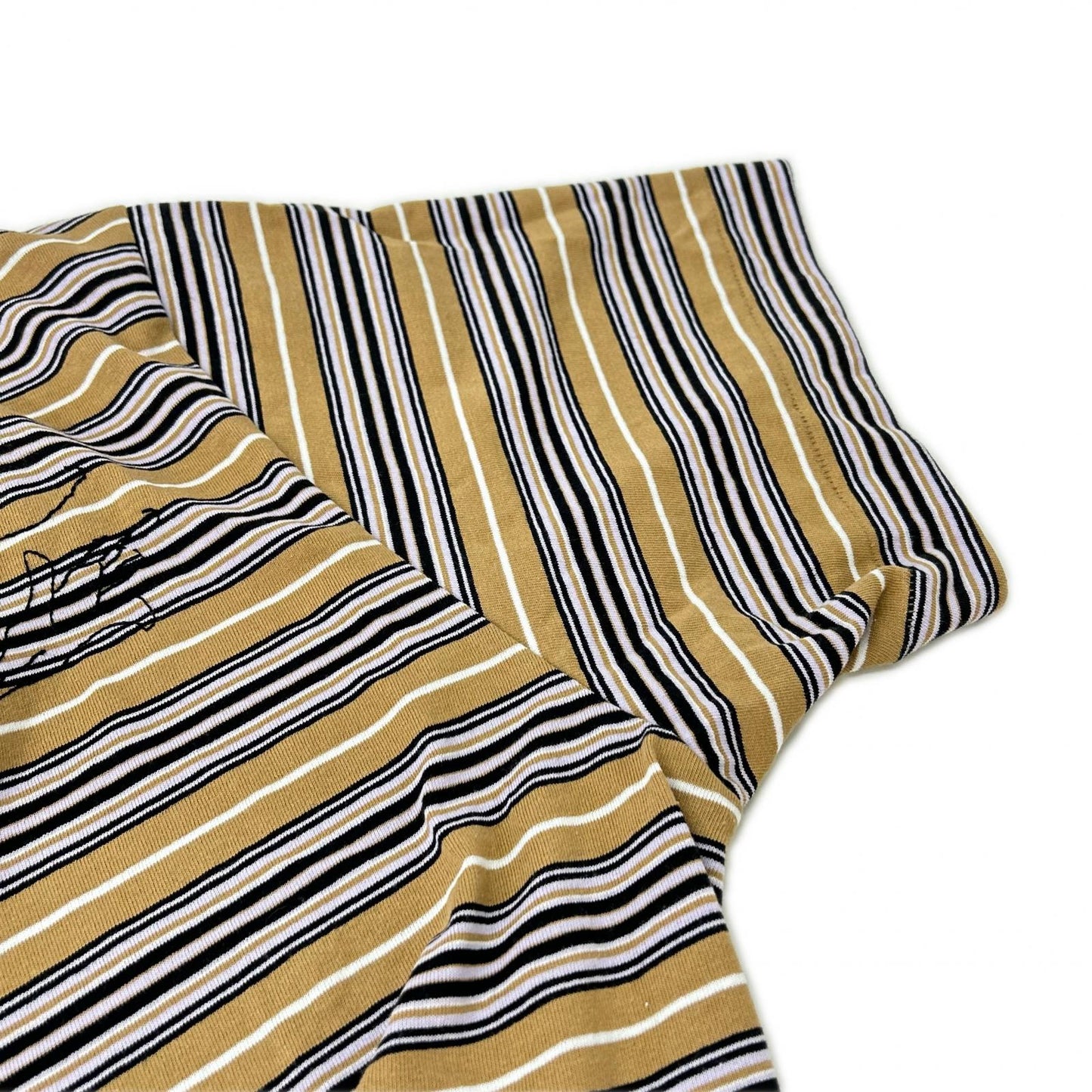 TANAKA タナカ ST-264-MSE THE POLOSHIRTS - MULTI STRIPE Top