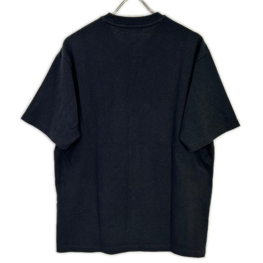 Supreme シュプリーム ブラック 胸ポケット Tシャツ コットン トップス