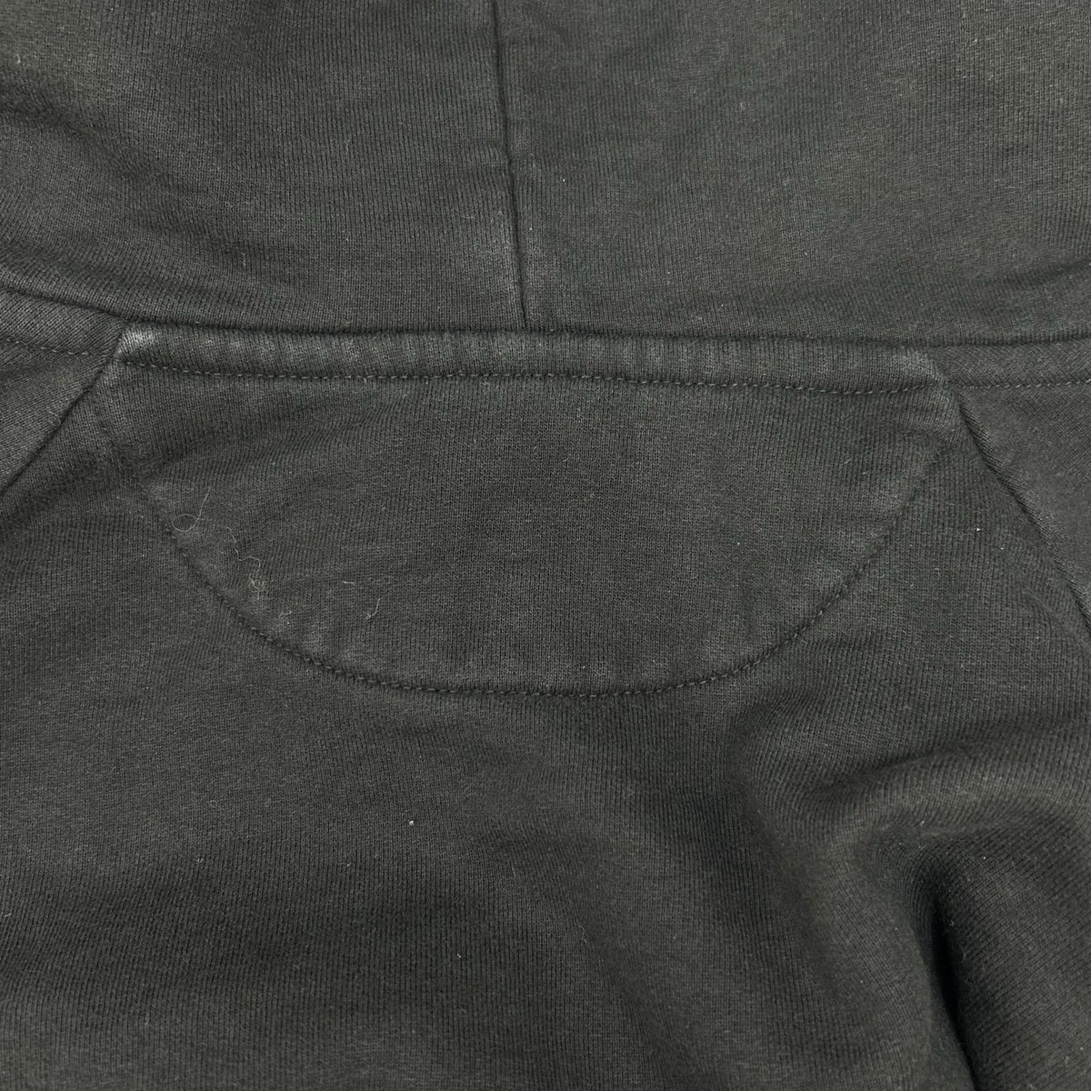 FENDI フェンディ 12CPF-21-2528 FY1115 AITY ブラック デザイン フーディー トップス
