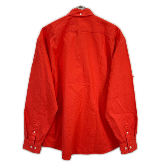 Supreme シュプリーム 24SS オレンジ Small Box Shirt トップス