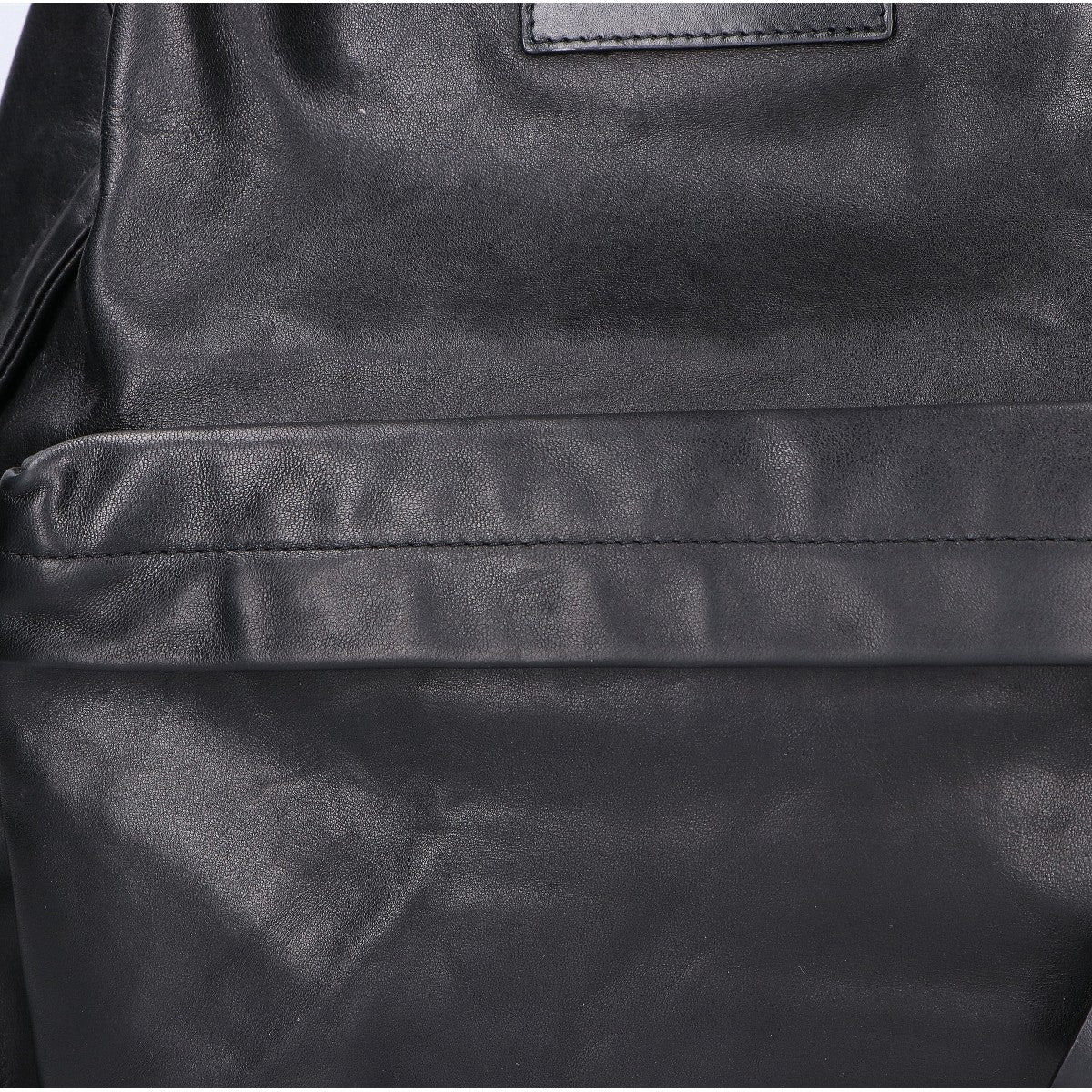 All Saints All Saints M164XB CARABINER BACKPACK Leather Backpack