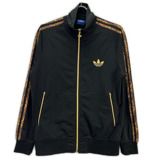 adidas アディダス W39303 レオパード トラックジャケット セットアップ アニマル スーツ セットアップ