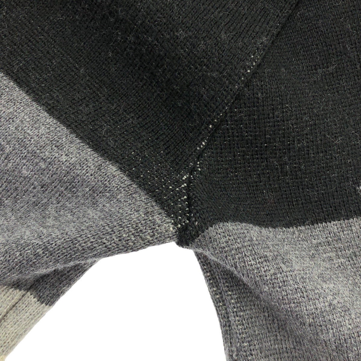 1piu1uguale3 Uno Più Uno Uguale Tre × Pendleton Shawl Cardigan Top