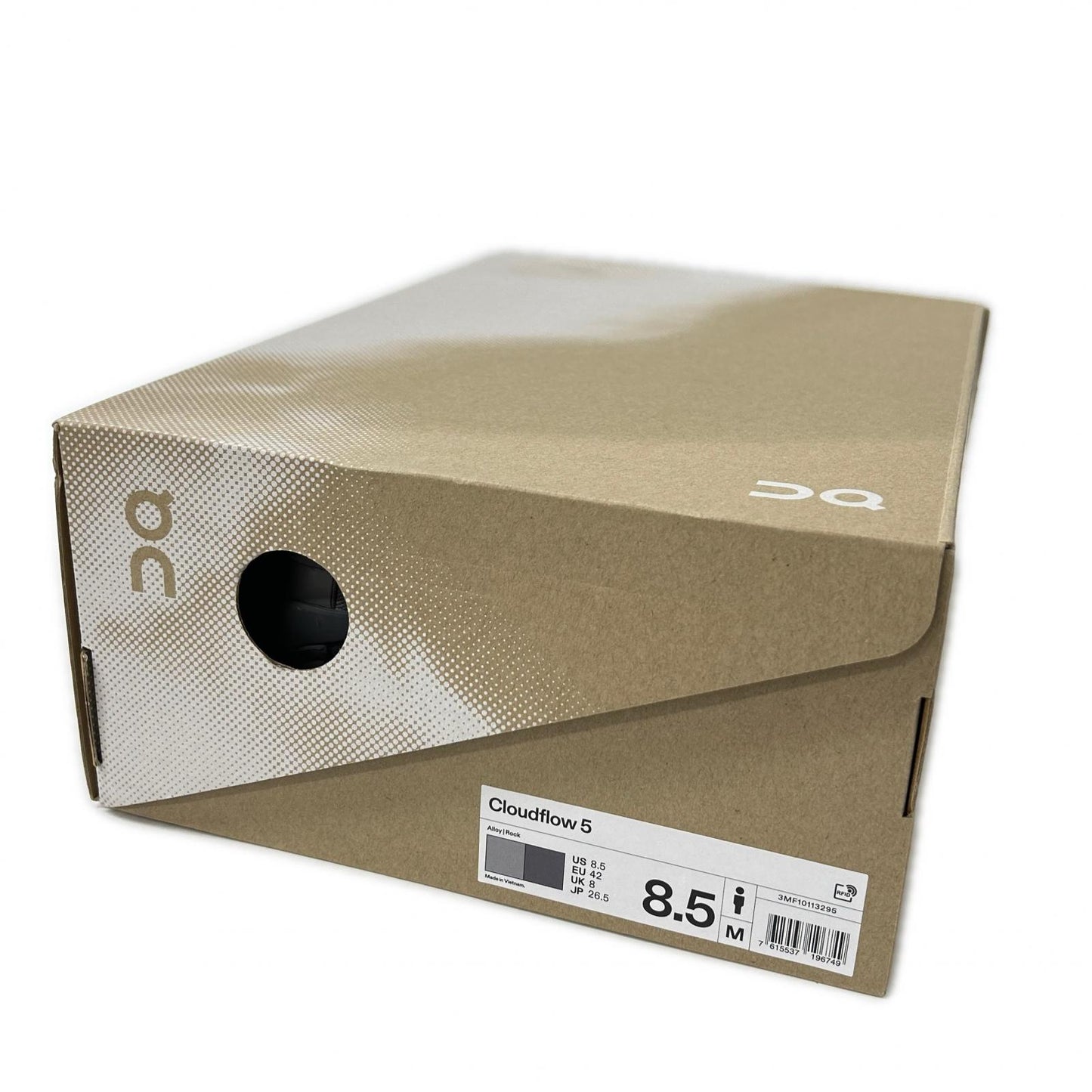 ON オン 【新品同様】Cloudflow5 ランニングシューズ シューズ