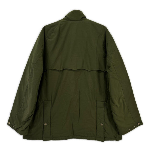 Barbour バブアー × BARACUTA 242MCA1010 カーキ ノンワックス ビデイル ジャケット