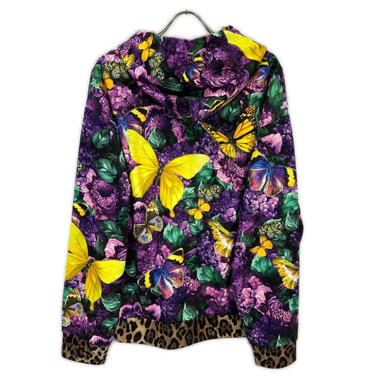 DOLCE&GABBANA ドルチェアンドガッバーナ ×KHALED KHALEDコラボ フーディパーカー トップス