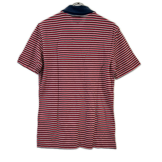 Vivienne Westwood MAN ヴィヴィアンウエストウッドマン 4747-8404 総柄 ポロシャツ トップス