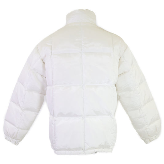 LOUIS VUITTON Officially distributed in Japan, 2023 model 1AF474/RM232W RD7 FPOW30 Monogram Accent Pillow down jacket