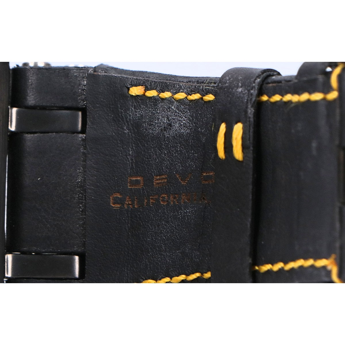 DEVON WORKS TIMEPIECE デヴォン ワークス タイムピース ワークスタイムピース トレッド1 腕時計