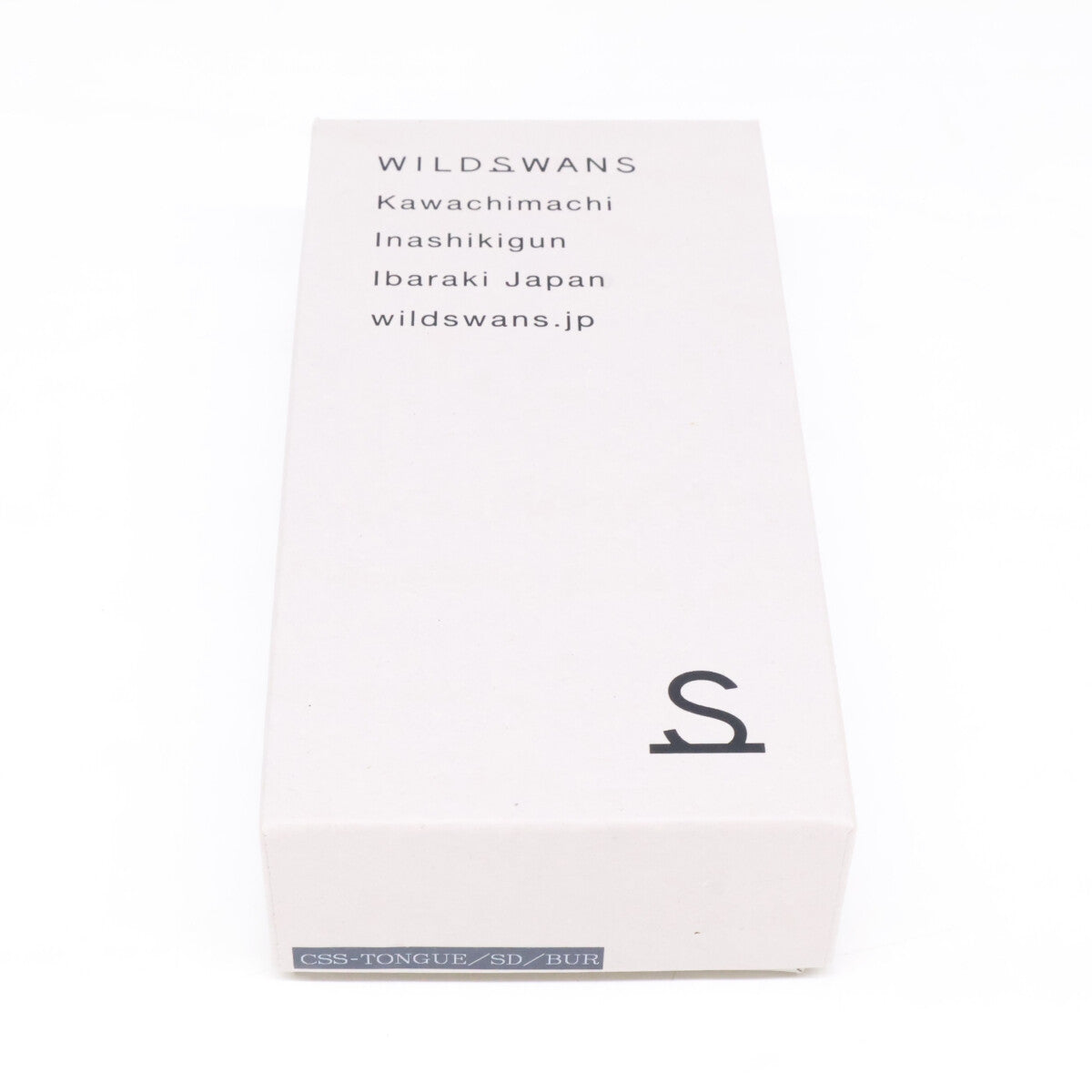 WILDSWANS ワイルドスワンズ 【新品同様】TONGUE SD サドルプルアップ コインケース