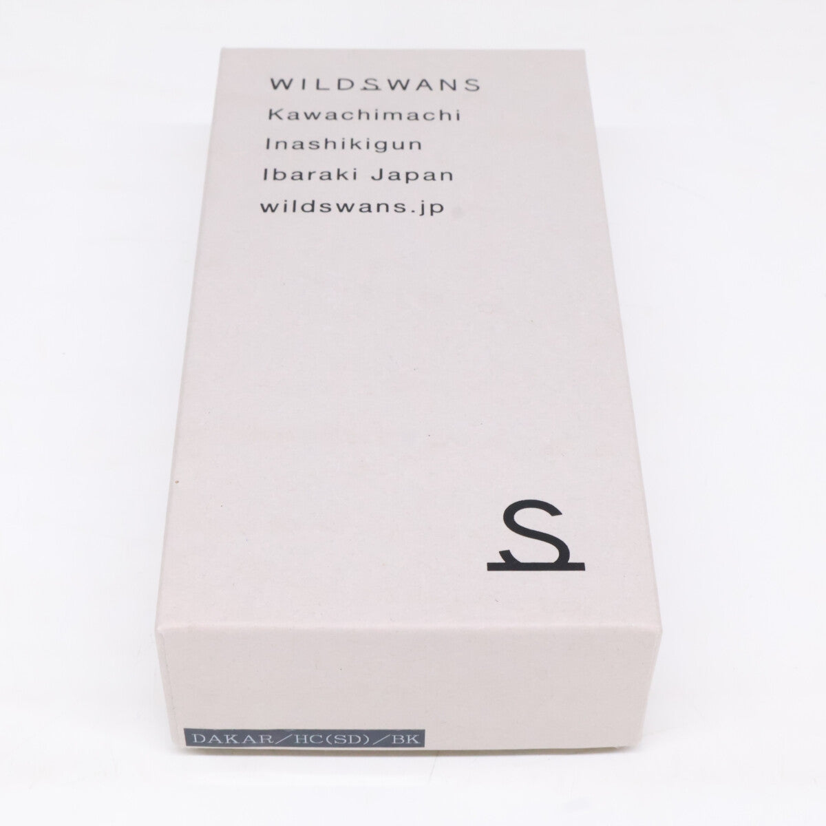WILDSWANS ワイルドスワンズ 【新品同様】DAKAR HC 4連 キーケース
