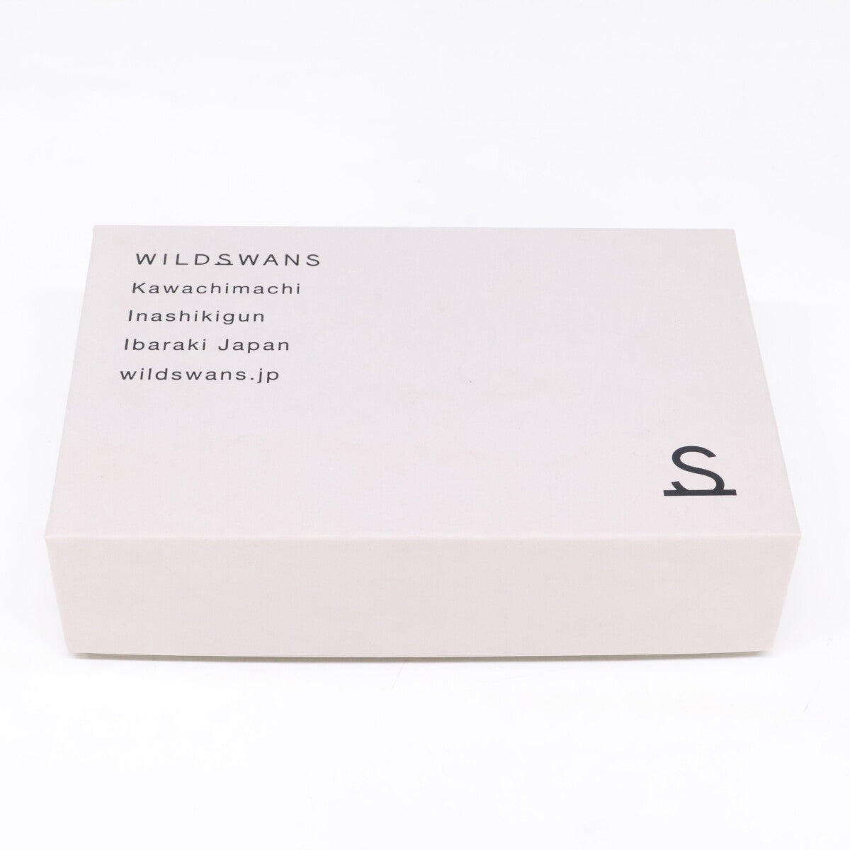 WILDSWANS ワイルドスワンズ 【新品同様】CSS-ENO SD サドルレザー 一部クロコ 三つ折り財布(小銭入れあり) 三つ折り財布(小銭入れあり)