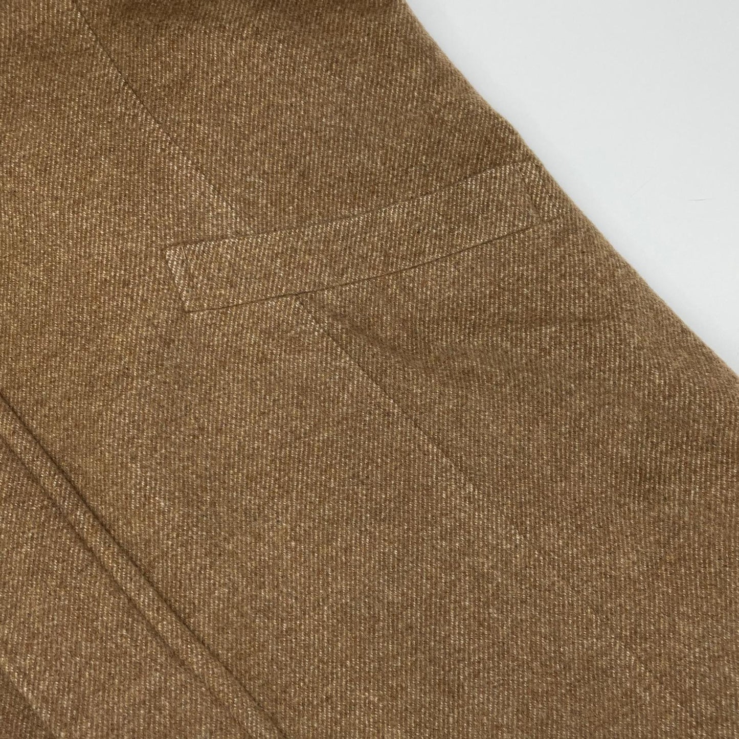 Kinloch Anderson キンロックアンダーソン カシミヤ100% ジップ コート コート