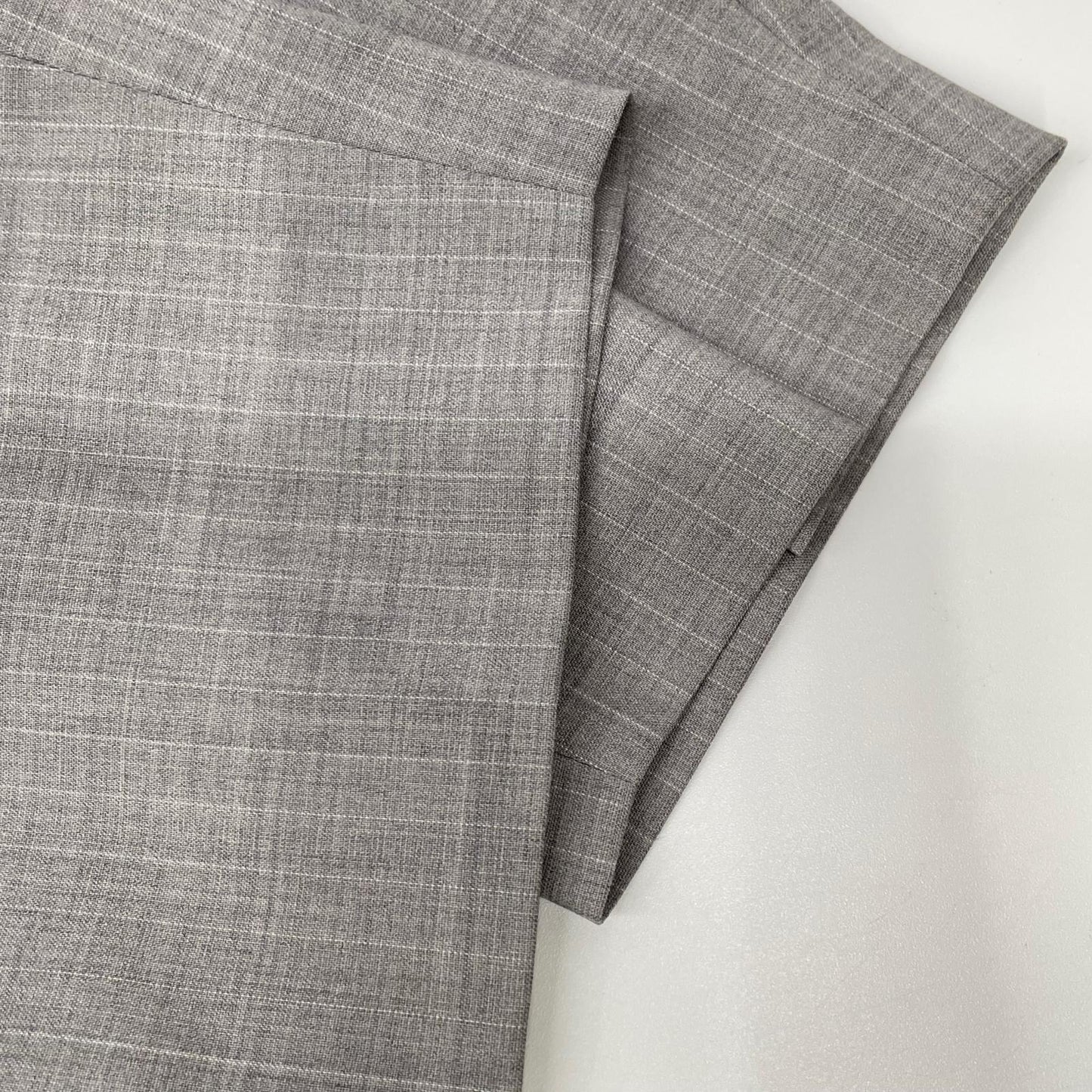 support surface サポートサーフェス ウール チェック柄 セットアップ スーツ セットアップ